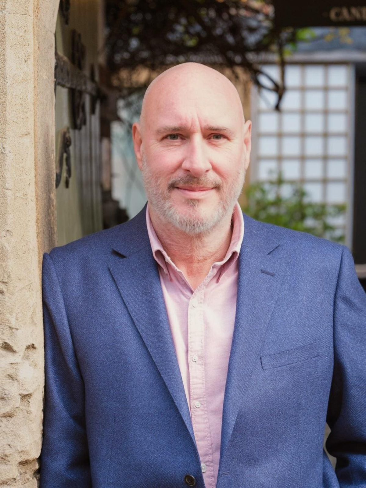 Neil Gauld, founder